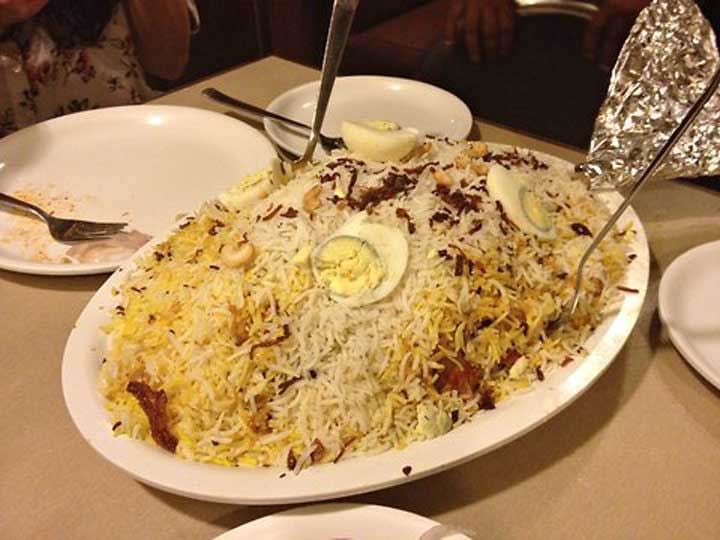 Biryani