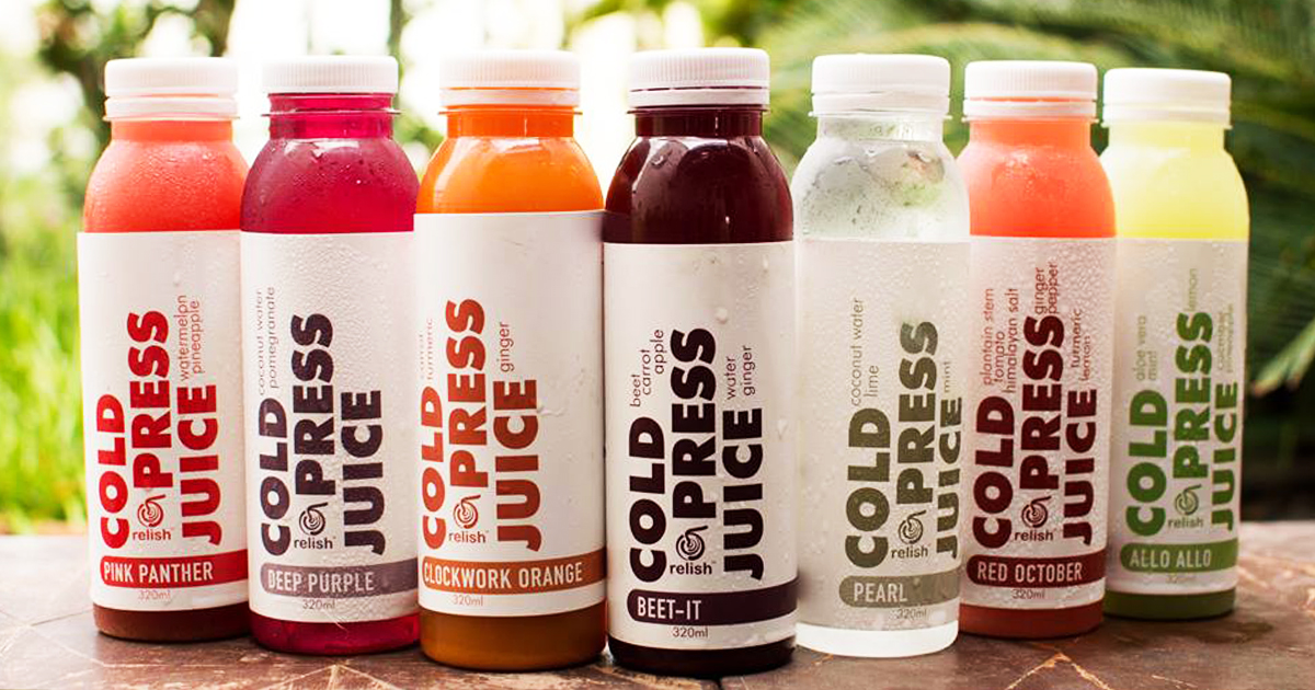 Talking Juices, Smoothies, And More With Sowmya Ganesh Of Relish, Chennai