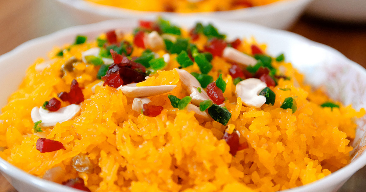 Featured image zarda rice