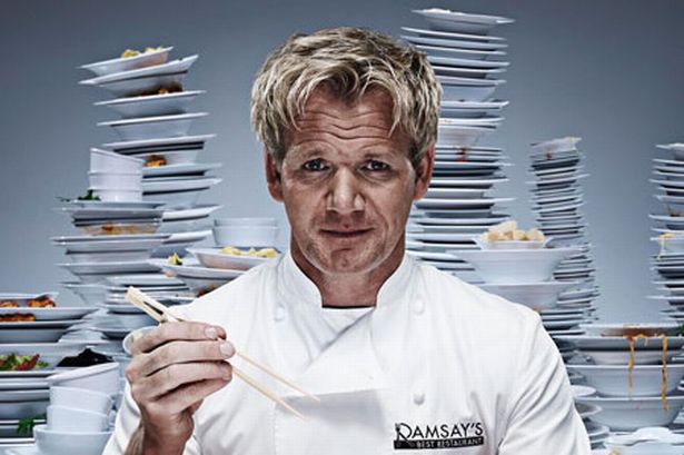 GordonRamsay