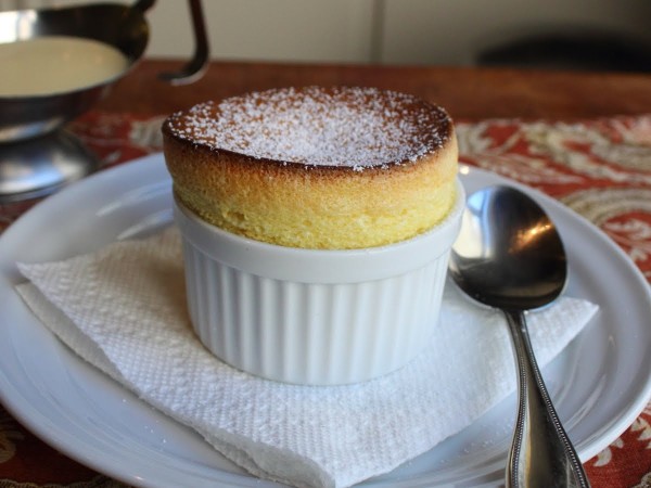 ORANGE SOUFFLÉS RECIPE - HungryForever Food Blog