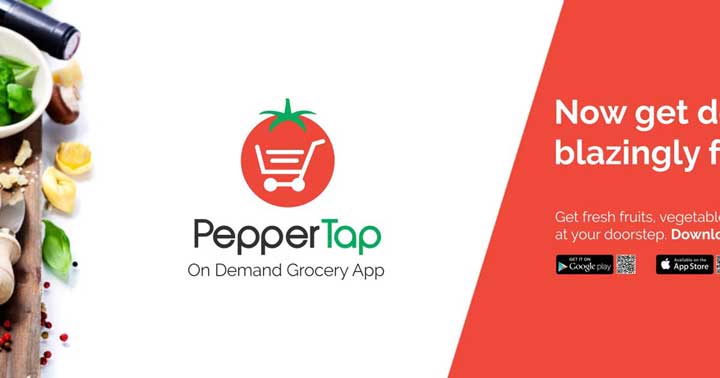 PepperTap