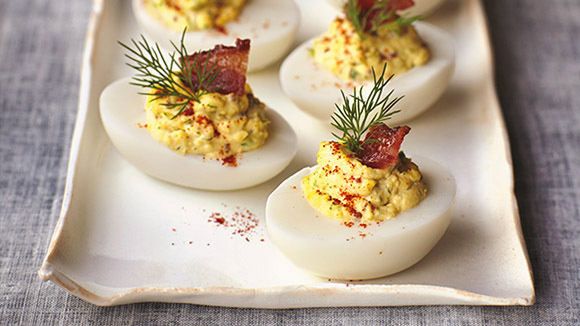 bacondeviledeggs