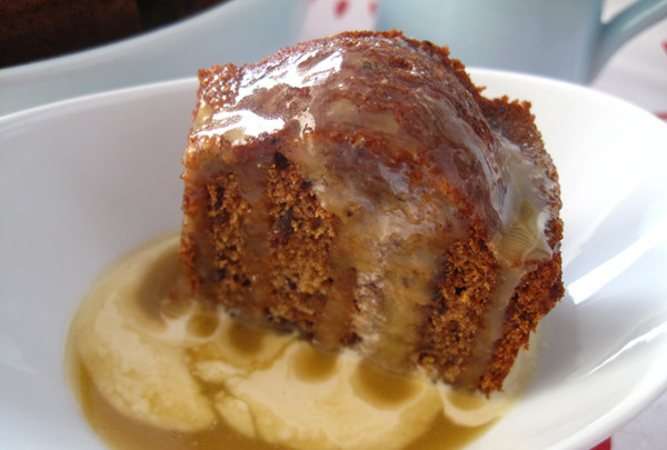 Date Pudding With Butterscotch Recipe