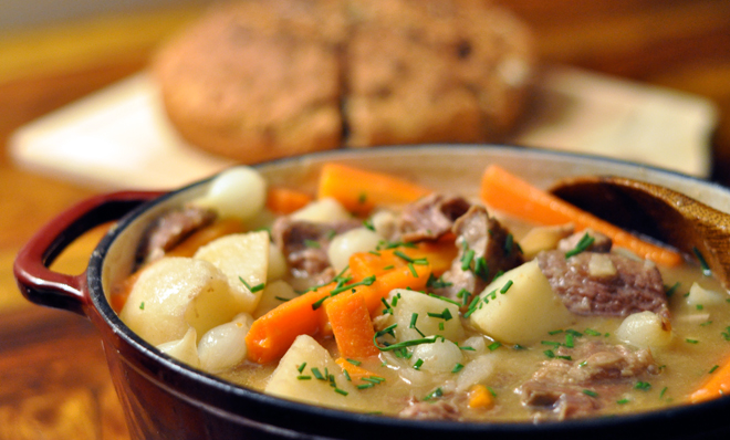 Irish Stew Recipe - HungryForever Food Blog
