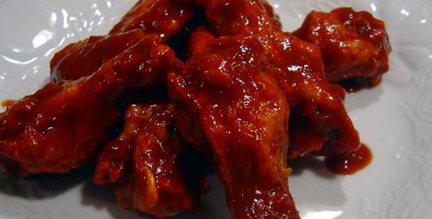 suicide chicken wings