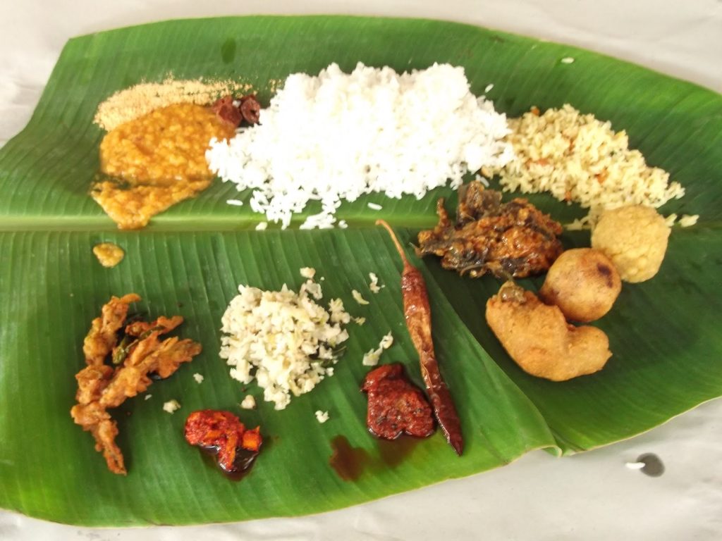 Andhra Food