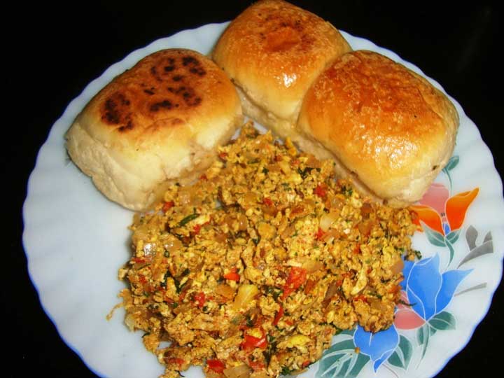 Bhurji