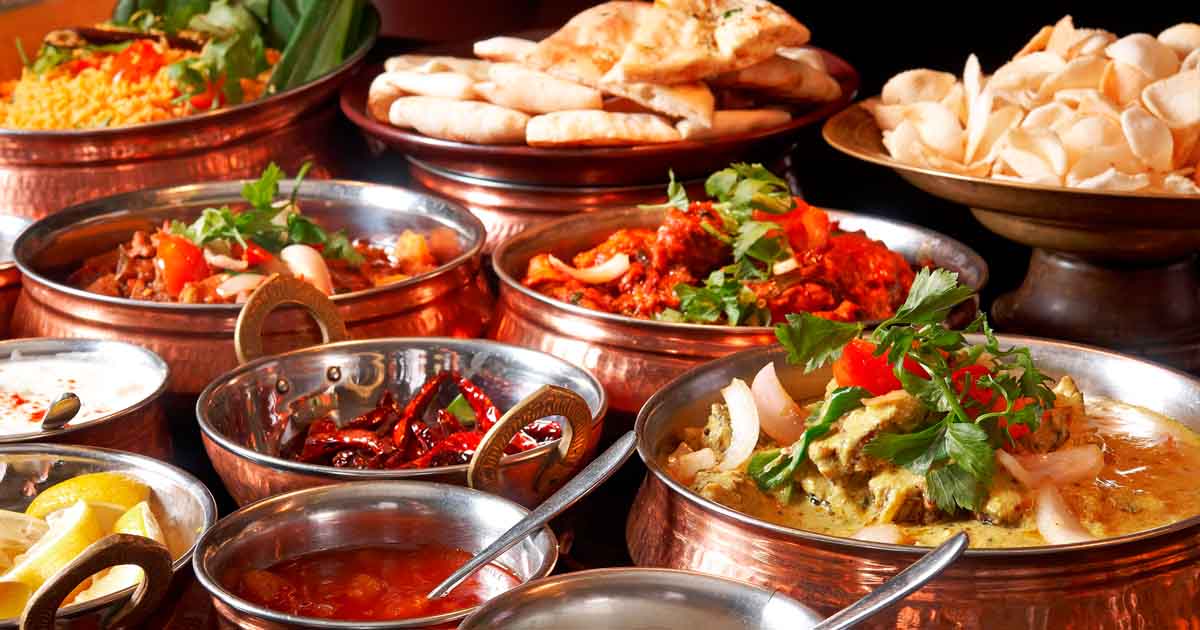 Here Are The Best Dinner Buffets You Must Try In Mumbai - HungryForever ...