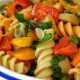 Tricolour Pasta Salad Recipe