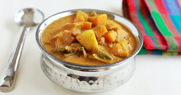Thalagam Kuzhambu Recipe