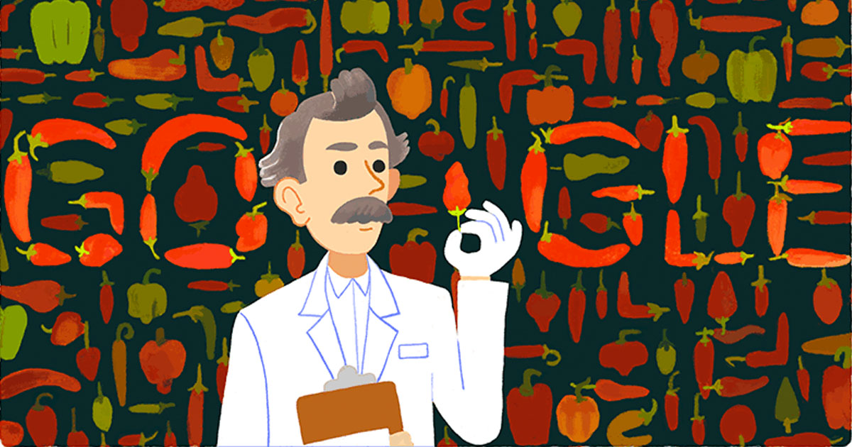 Featured image google doodle scoville