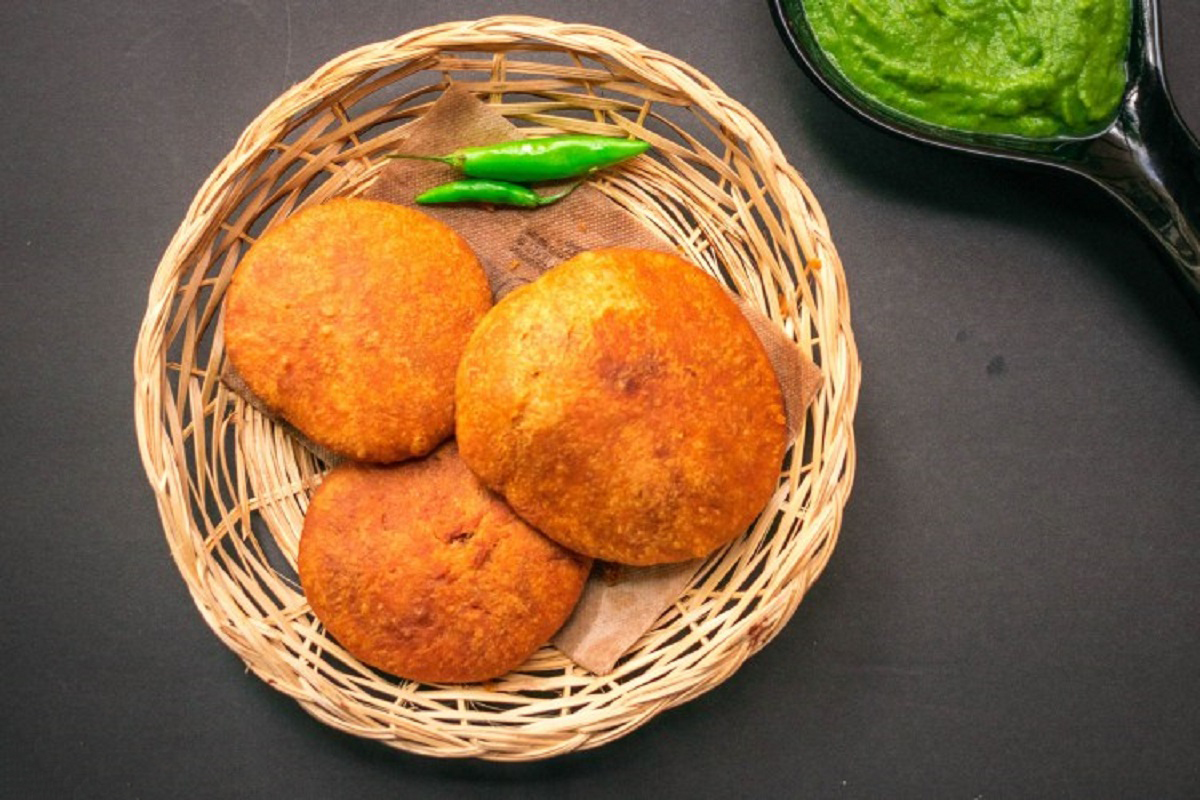 Khasta Kachori Recipe HungryForever Food Blog