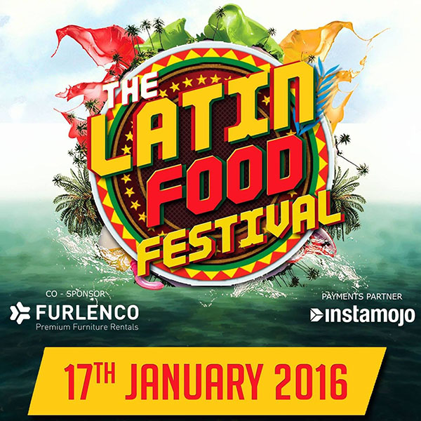 Latin Food Festival