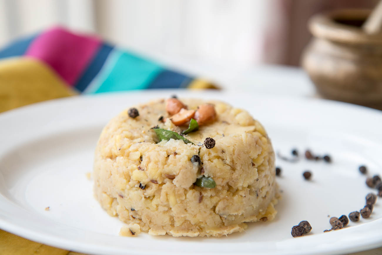 Oats_Ven_Pongal_Festival_Breakfast_Recipe-3