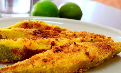 Rava Fish Fry Recipe