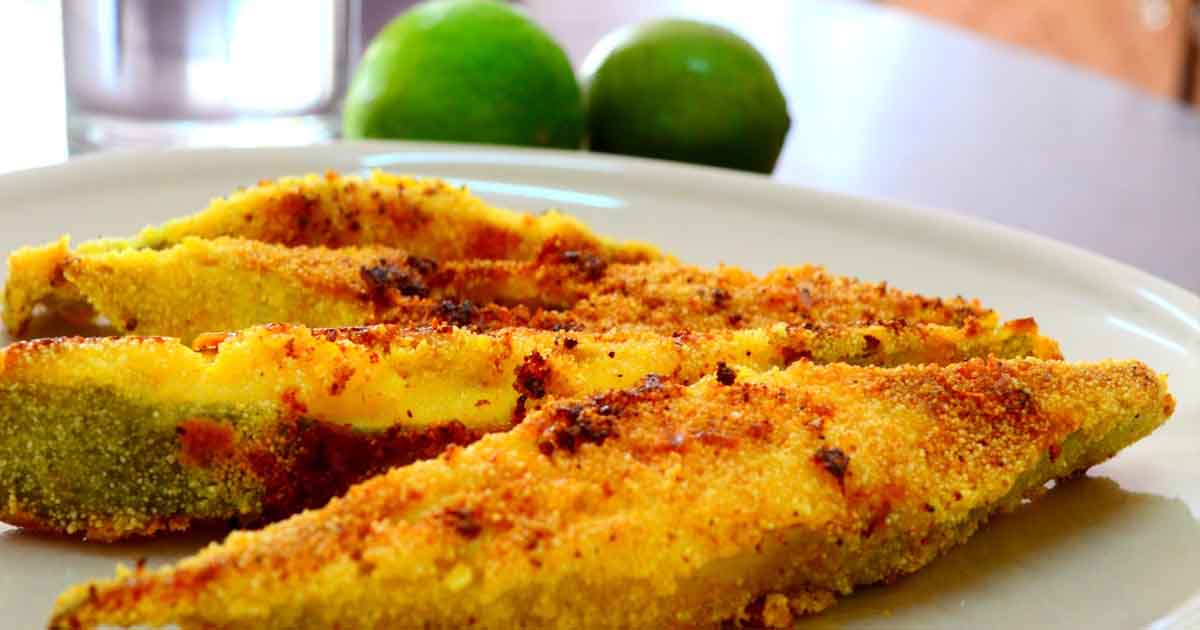 Rava Fish Fry Recipe