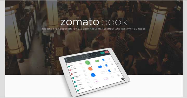 ZomatoBook