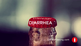 diarrhea coke