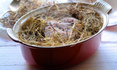 Ham In Hay Recipe