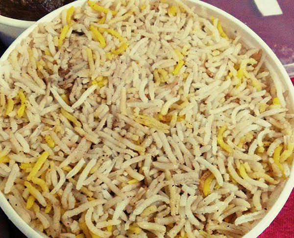 kolkata biryani