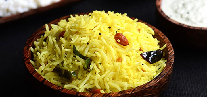 lemon rice