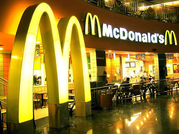 mcdonalds-India