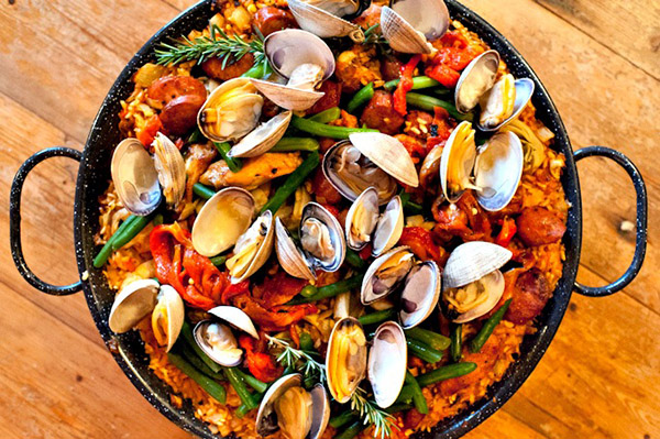 paella