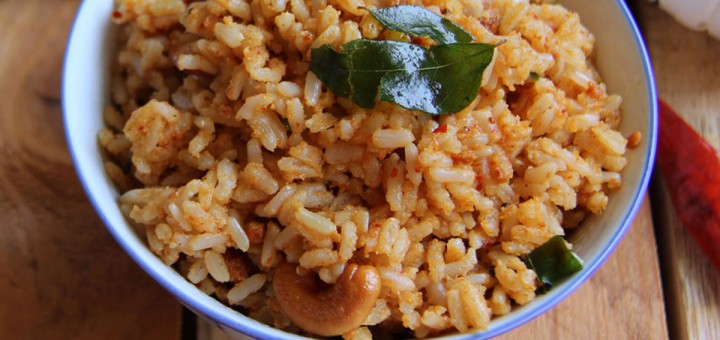 peanut rice