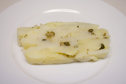 Pressed Potato Recipe