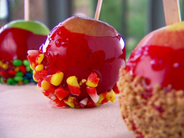Red Candy Apples Recipe Hungryforever Food Blog