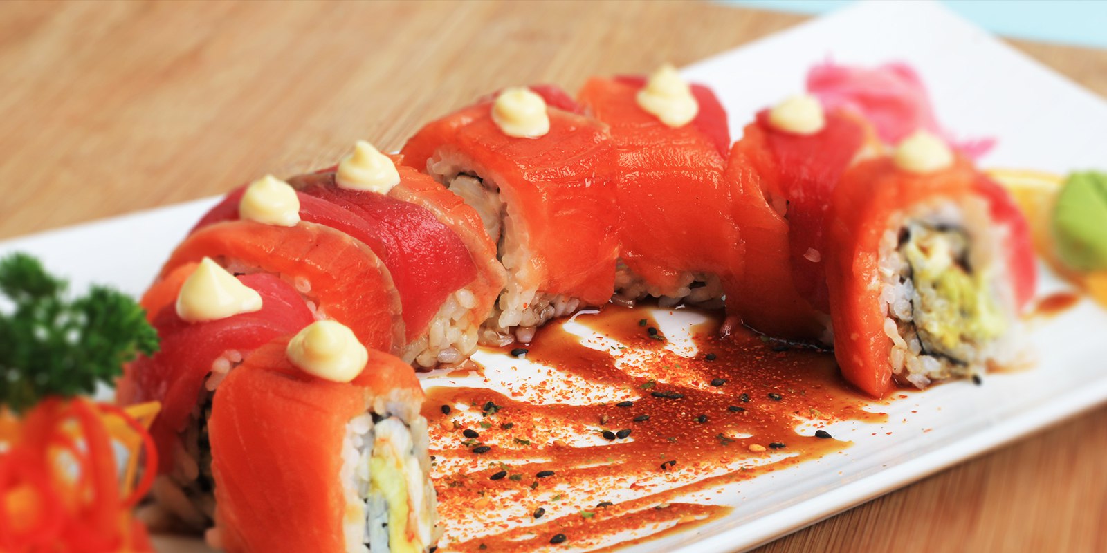 sushi haus