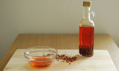 Chili-Infused Oil Recipe