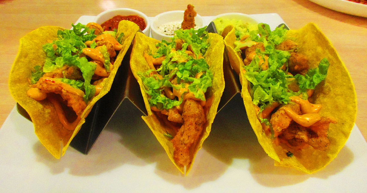 Wrap Up Your Day With Healthy Eats At Wrapsody HungryForever Food Blog