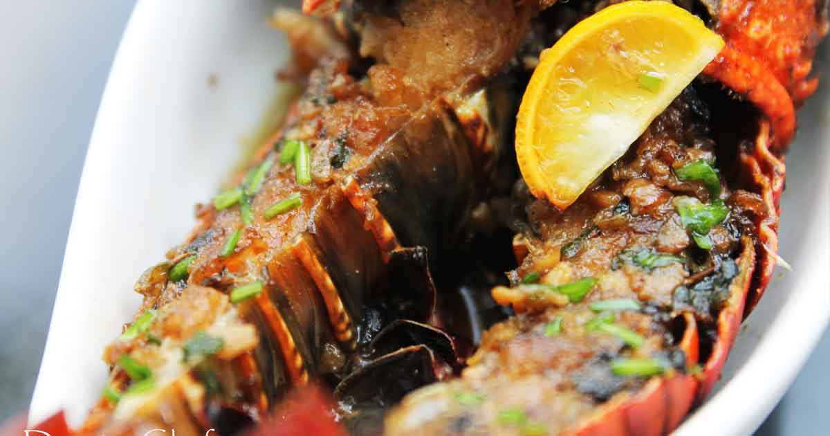 Fried Lobster Recipe HungryForever Food Blog