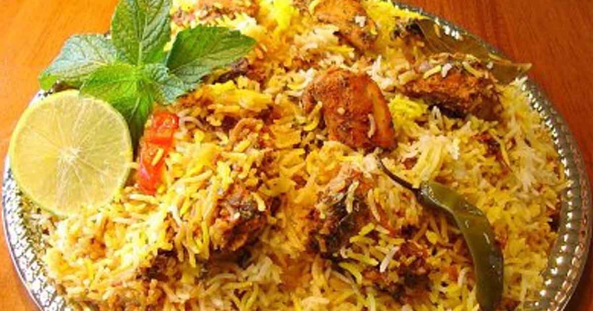 6 Best Hyderabadi Biryani In Mumbai - HungryForever Food Blog