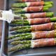 Roasted Asparagus in Prosciutto Recipe