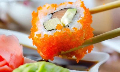 sushi-poll