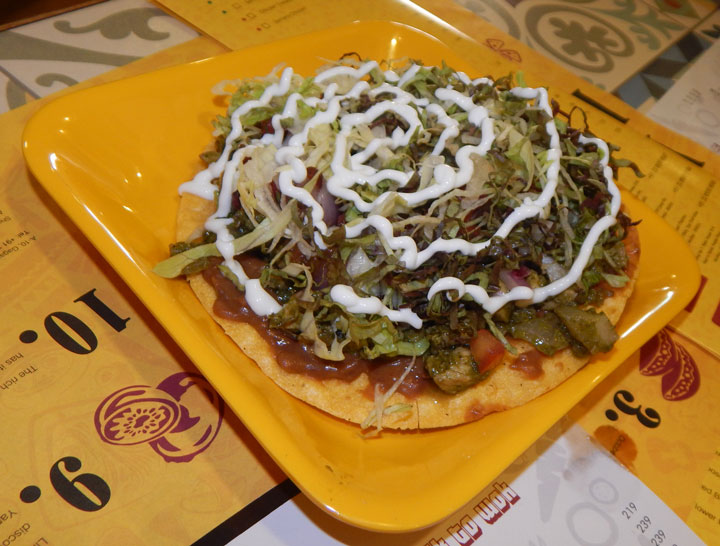 Tostada