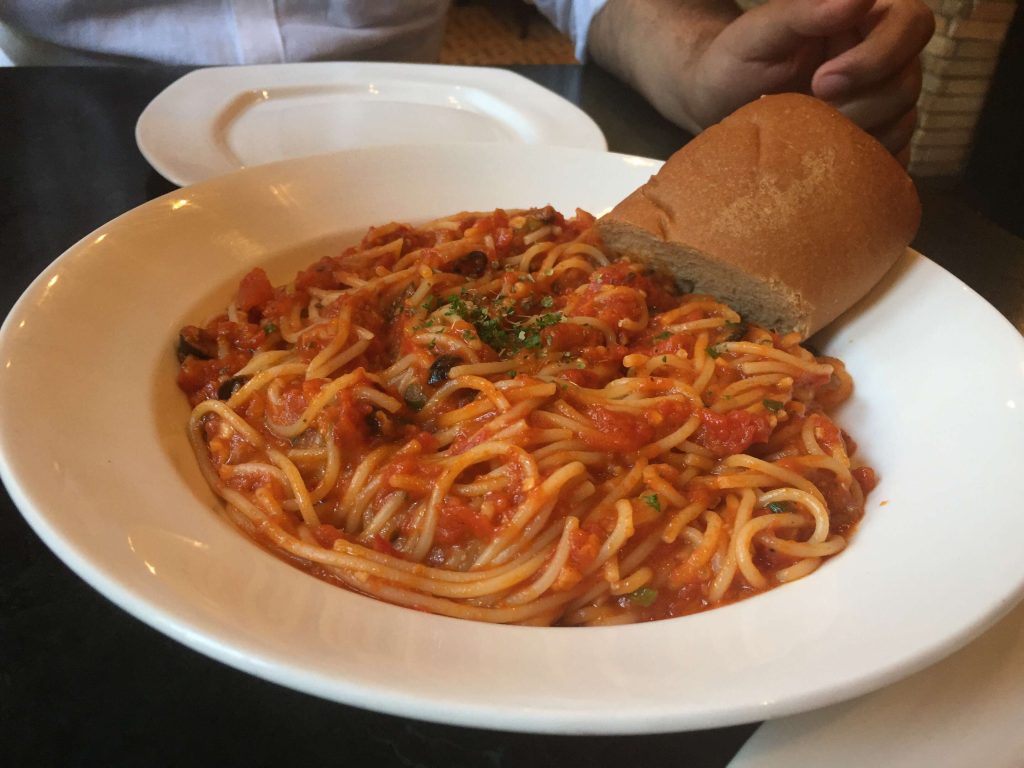 big chill pasta