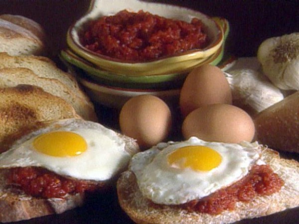 Italian Egg Sandwich Recipe