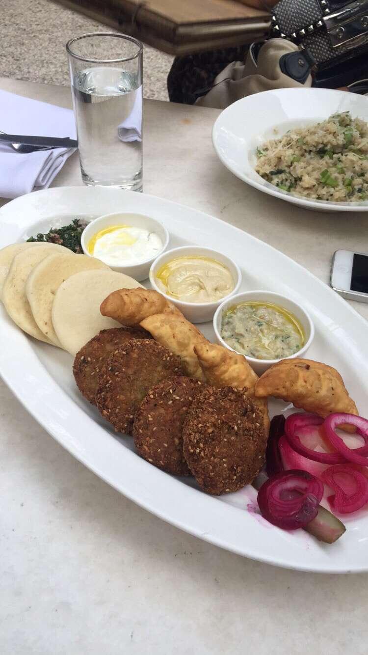 lodi mezze