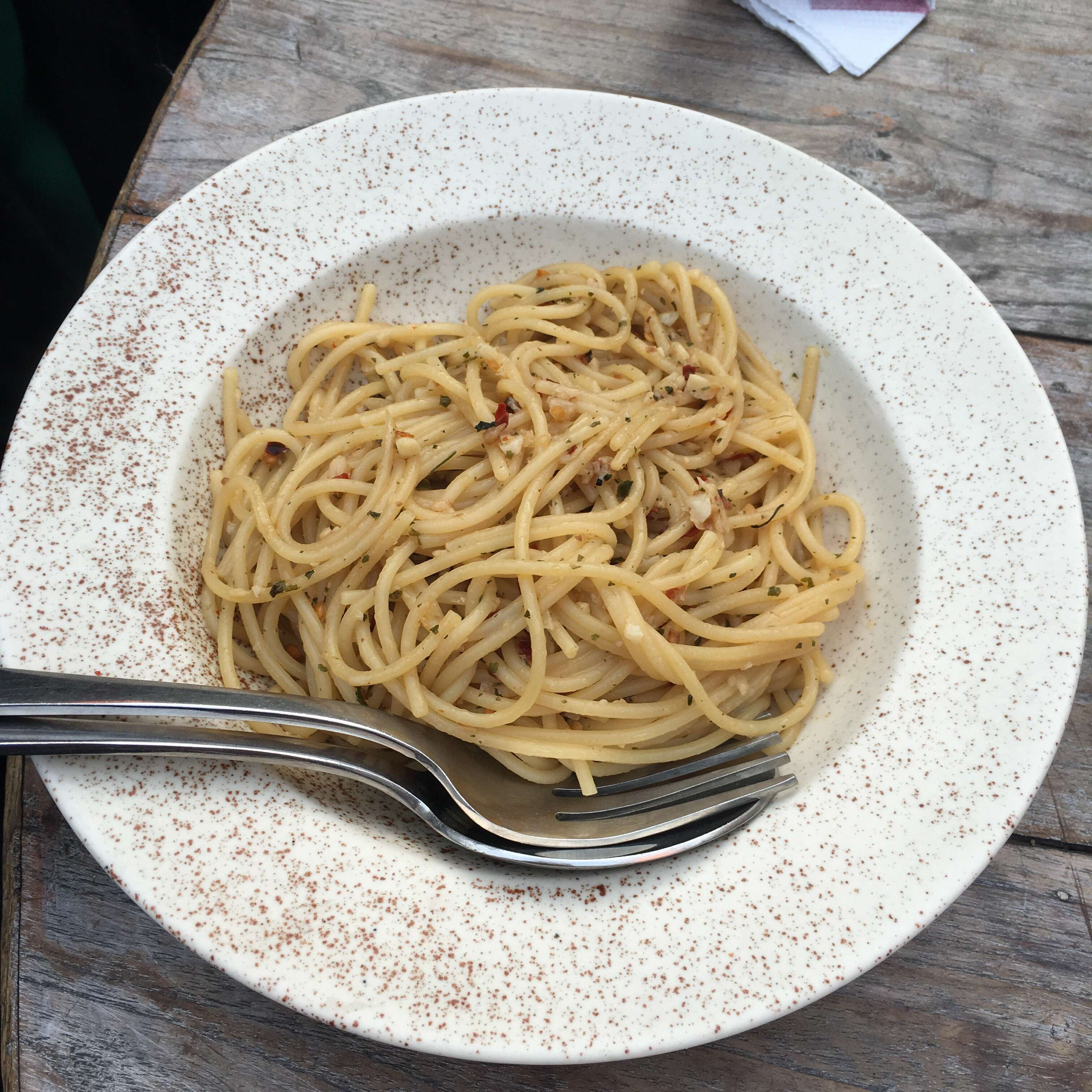 olive bistro pasta