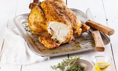 Poulet a la Broche Recipe