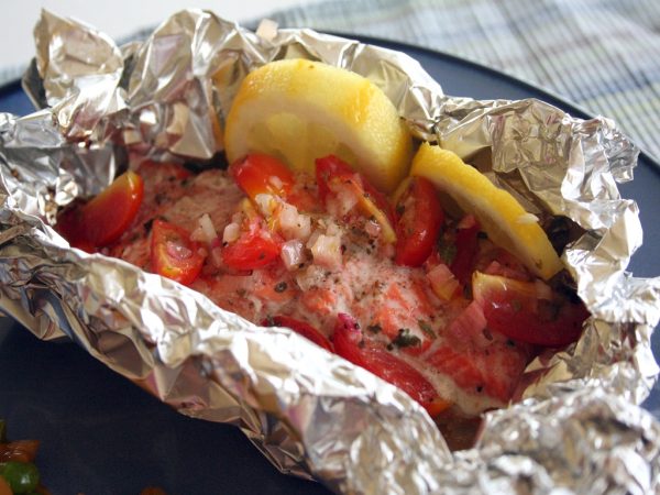 salmon-baked-in-foil-recipe