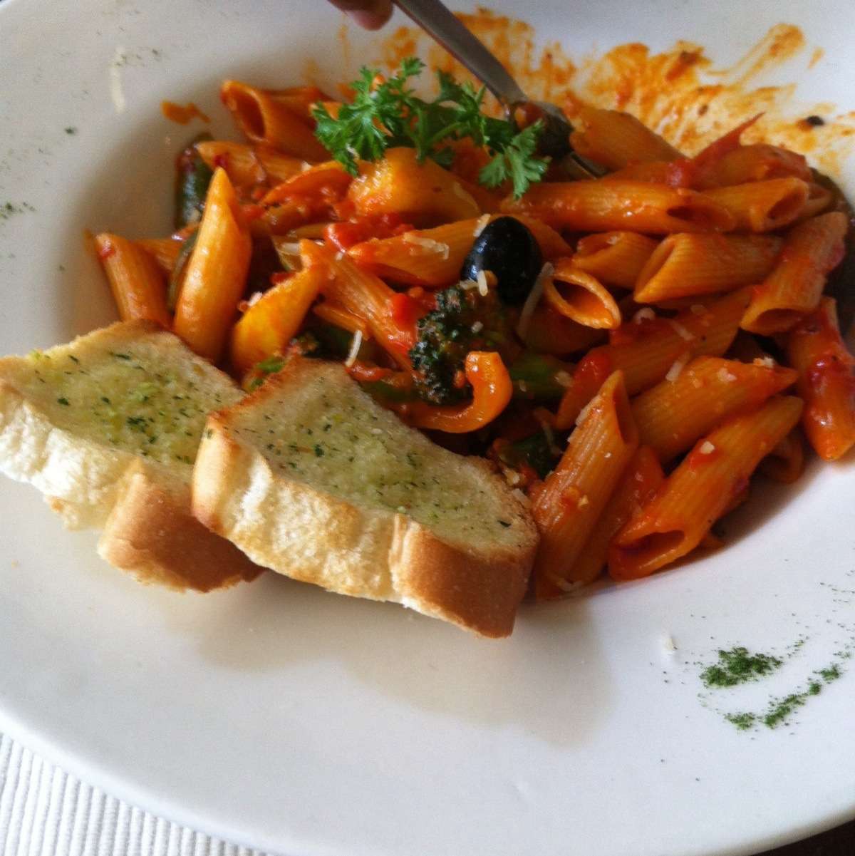 smoke house deli pasta