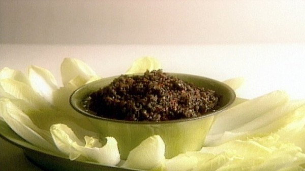 Olive and Sun-dried Tomato Tapenade Recipe