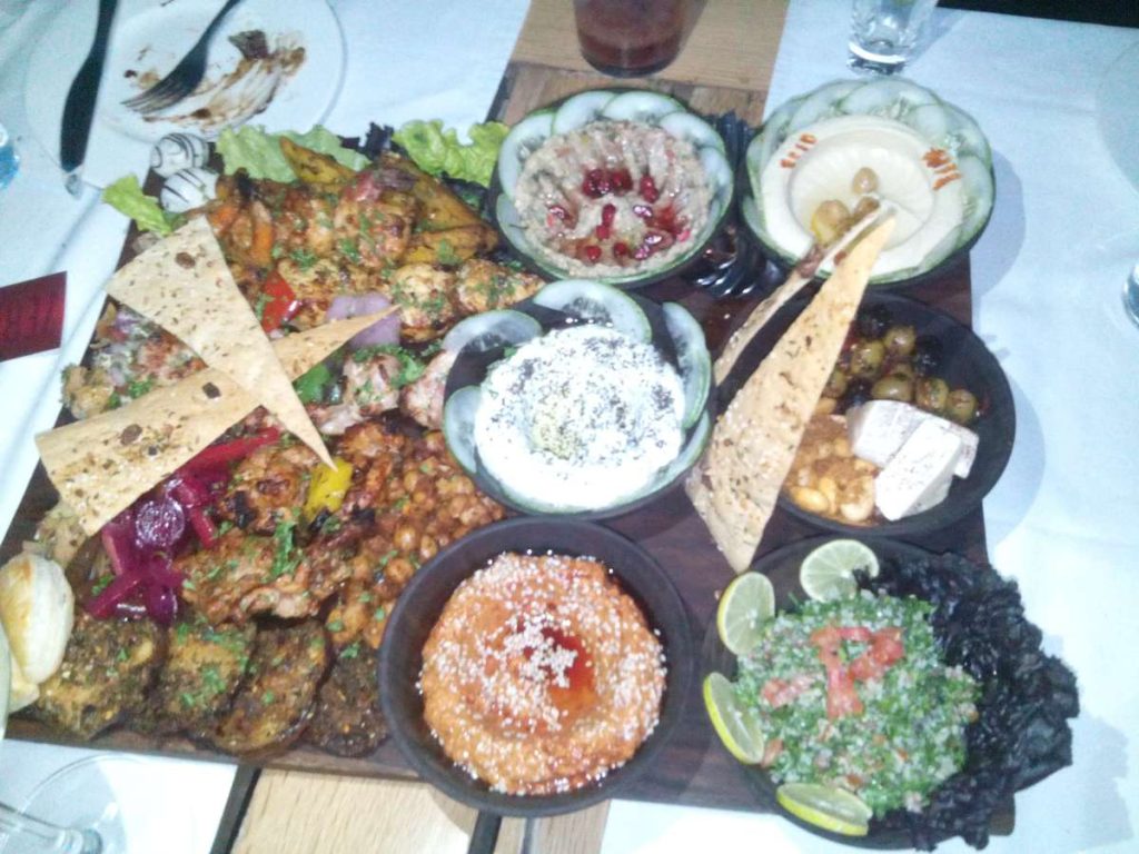 zerruco mezze