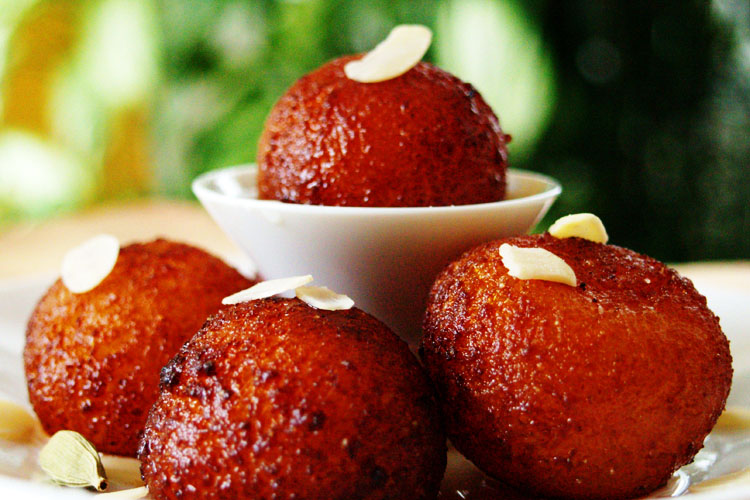 Gulab Jamun