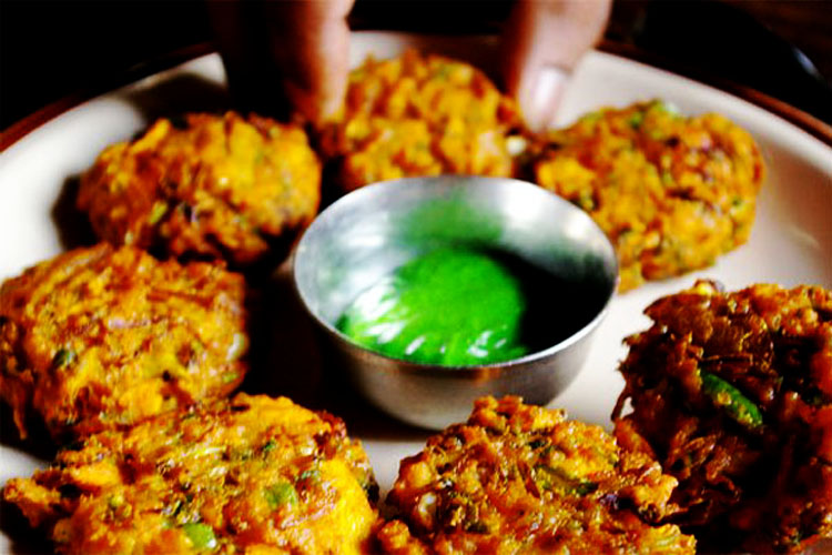 Bhaang ki Pakora